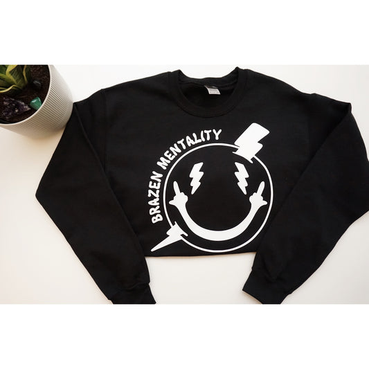 Brazen Mentality Sweatshirt